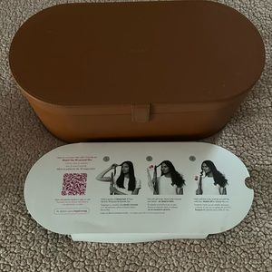 Dyson Airwrap Complete (Nickel/Fuchsia)